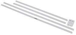Putco Chrome Window Trim - 4 Piece                                                                  