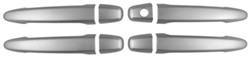 Putco Chrome Door Handle Covers for Toyota - P403007