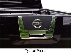 Putco Chrome Tailgate Handle Cover                                                                  