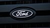 ford f-150 luminix front emblem - honeycomb grille waterproof