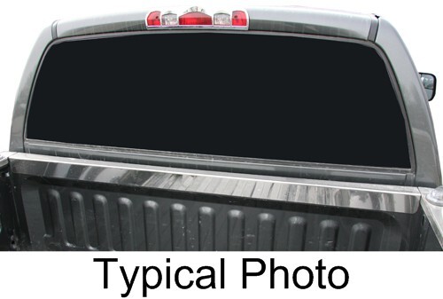 P51123 - Open Stake Pockets Putco Truck Bed Protection