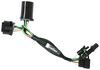 tailgate light bar vehicle lights wiring harness replacement quick connect for putco blade or red