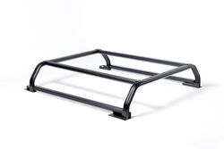 Venture Tec Overland Truck Bed Rack - Aluminum - 500 lbs                                            