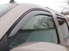 Rain Guards P580056 - 4 Piece Set - Putco on 2013 Chevrolet Suburban 