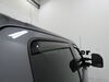 2022 ford f 250 super duty  side window front and rear windows on a vehicle