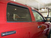 2012 dodge ram pickup  side window 4 piece set putco element in-channel rain guards - tinted