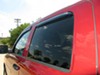 2012 dodge ram pickup  side window front and rear windows on a vehicle