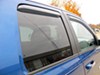 Putco Element Tinted Window Rain Guards - Front/Rear (4-Piece) 4 Piece Set P580139 on 2011 Dodge Ram Pickup 