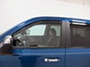 Rain Guards P580139 - Front and Rear Windows - Putco on 2011 Dodge Ram Pickup 