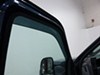 2003 ford f-250 and f-350 super duty  side window front rear windows putco element in-channel visors - tinted 4 piece