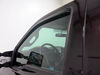 2013 ford f-250 and f-350 super duty  side window 4 piece set putco element in-channel visors - tinted