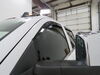 P580440 - 4 Piece Set Putco Side Window on 2017 Chevrolet Silverado 2500 