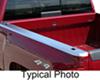 Putco Truck Bed Rail Protective Skins - Stainless Steel - Stake Pocket Cutouts Open Stake Pockets P59566