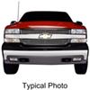 snap-on putco shadow billet grille insert for chevy silverado ss