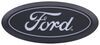 ford lighted style luminix superduty front emblem - waterproof