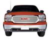 snap-on putco punch stainless steel grille insert