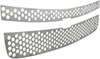 P84150 - Polished Silver Putco Grille Insert