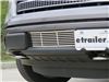 Putco Bar Style Bumper Insert - Stainless Steel Polished Silver P86182 on 2012 Ford F-150 