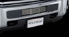 Putco Bar Style Bumper Insert - Stainless Steel Polished Silver P86195