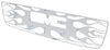 Truck Grilles P89138 - Stainless Steel - Putco