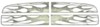 P89145 - Stainless Steel Putco Truck Grilles