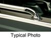 Putco Locker Truck Bed Side Rails - Polished Stainless Steel Integrated Tie Downs P89861