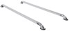 Putco Locker Truck Bed Side Rails - Polished Stainless Steel Integrated Tie Downs P89895