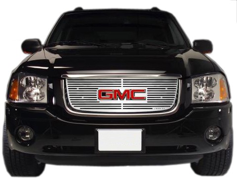 Putco Liquid Grille Insert for GMC Envoy Putco Truck Grilles P91133