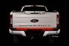 0  accent light assembly putco red blade led tailgate bar - stop tail turn backup 44 inch long