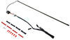 accent light putco red blade led tailgate bar - stop tail turn backup 44 inch long