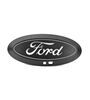 ford f-150 luminix front emblem - camera cutout waterproof