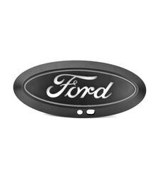Luminix Ford F-150 Front Emblem - Camera Cutout - Waterproof