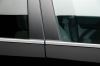 side of vehicle putco chrome window trim - 4 pieces