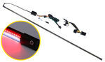 Putco Red Blade LED Tailgate Light Bar - Direct Fit - Stop, Tail, Turn, Backup - 60" Long