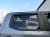 2020 chevrolet silverado 1500  in window channel 4 piece set on a vehicle