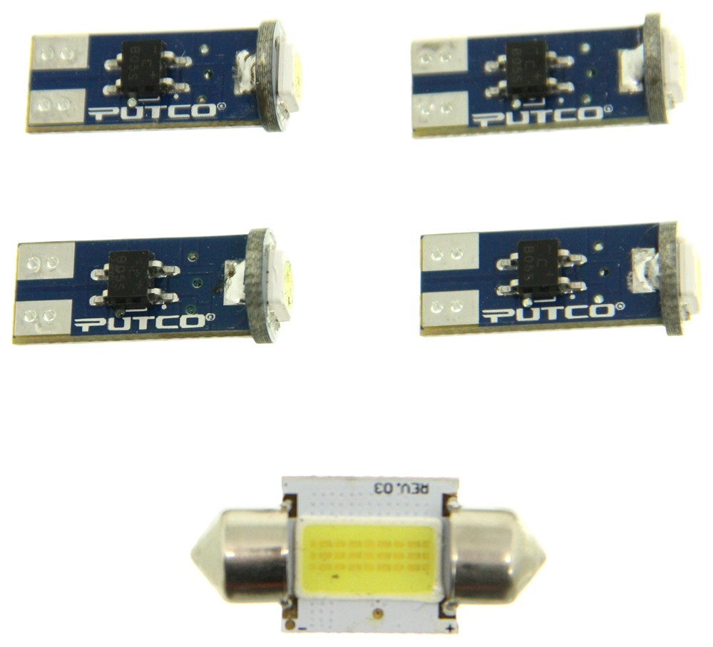 Putco Replacement Bulbs - P980762