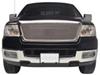 snap-on putco liquid mesh grille insert for ford f-150 with honeycomb