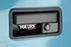 tailgate lock vehicle specific pop & custom - steel manual black
