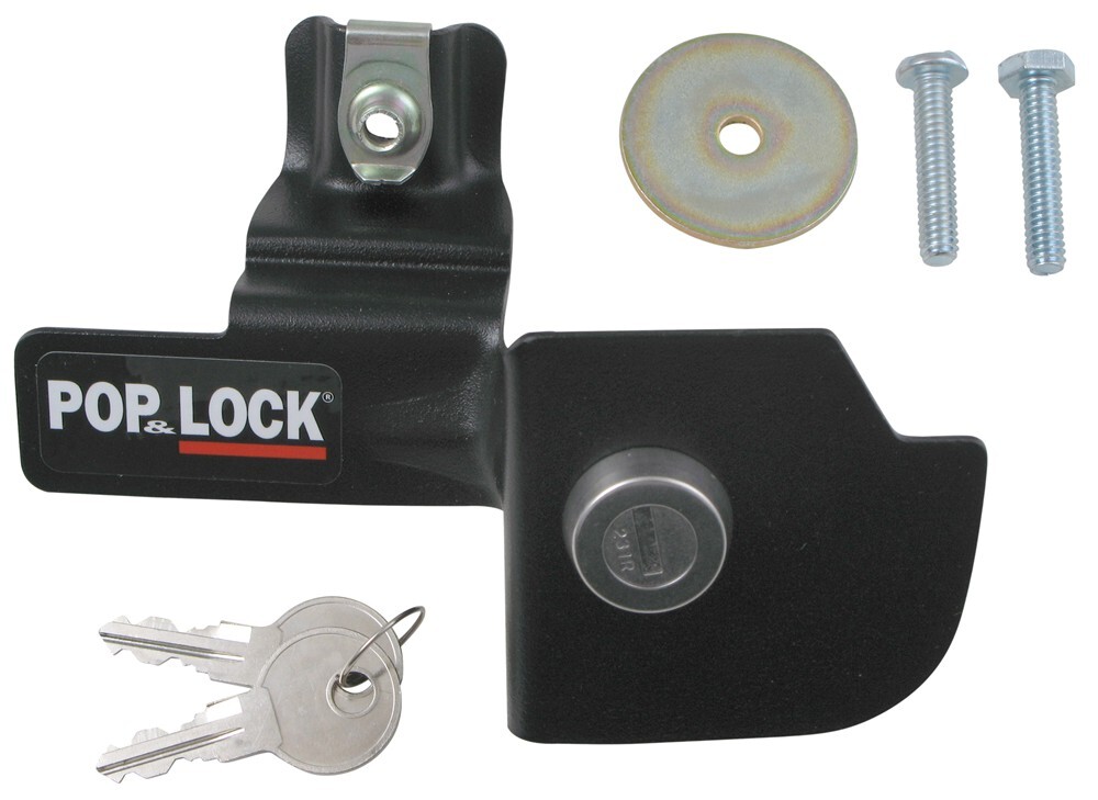 pop a lock equipment