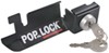 PAL2300 - Black Pop and Lock Vehicle Locks