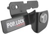 lock only vehicle specific pop & custom tailgate - manual black