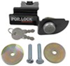 Vehicle Locks PAL3600 - Manual - Pop and Lock