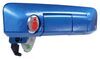 tailgate lock pop & custom handle with - codes to ignition key manual speedway blue