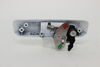 tailgate handle manual lock
