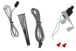 Pop & Lock Custom Tailgate Lock - Power - Black                                                 