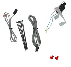 Pop & Lock Custom Tailgate Lock - Power - Black                                                 