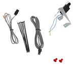 Pop & Lock Custom Tailgate Lock - Power - Black                                                 