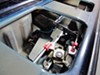 2012 dodge ram pickup  tailgate lock pop & custom - power black
