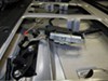 2012 toyota tacoma  tailgate lock on a vehicle