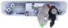 tailgate lock pop & custom with handle - power and manual bolt super white